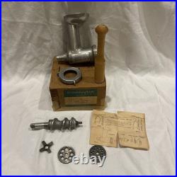 Vintage KitchenAid Food Prep Meat Grinder FC Food Chopper Hobart KA All Models