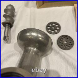 Vintage KitchenAid Food Prep Meat Grinder FC Food Chopper Hobart KA All Models