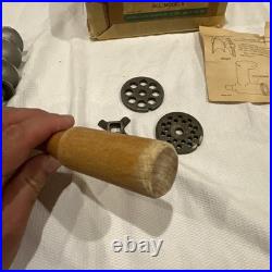 Vintage KitchenAid Food Prep Meat Grinder FC Food Chopper Hobart KA All Models