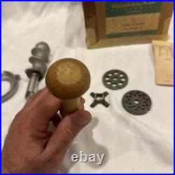 Vintage KitchenAid Food Prep Meat Grinder FC Food Chopper Hobart KA All Models