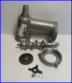 Vintage KitchenAid Hobart All Metal Meat Food Grinder Attachment