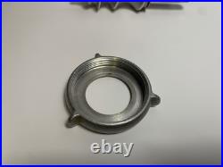 Vintage KitchenAid Hobart All Metal Meat Food Grinder Attachment