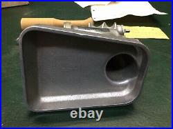 Vintage KitchenAid Hobart FC Food Chopper Meat Grinder Attachment (KA) No Blade