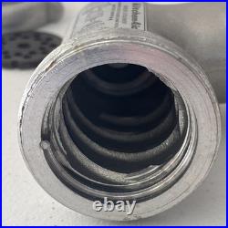 Vintage KitchenAid Hobart FG Metal Food Grinder Attachment 7 Pieces USA EUC