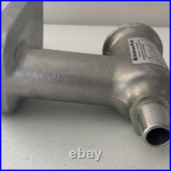 Vintage KitchenAid Hobart FG Metal Food Grinder Attachment 7 Pieces USA EUC