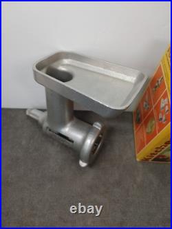 Vintage KitchenAid Hobart FG Metal Food Grinder Attachment Made in USA