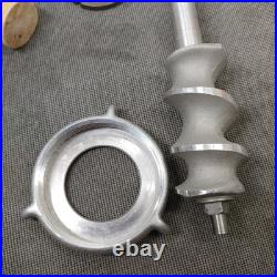 Vintage KitchenAid Hobart FG Metal Food Grinder Attachment Made in USA