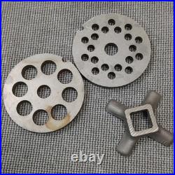 Vintage KitchenAid Hobart FG Metal Food Grinder Attachment Made in USA