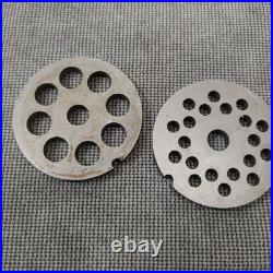 Vintage KitchenAid Hobart FG Metal Food Grinder Attachment Made in USA