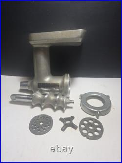 Vintage KitchenAid Hobart Food Chopper FC Meat Grinder Metal Attachment