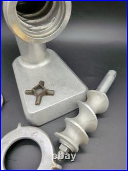Vintage KitchenAid Hobart Food Chopper FC Meat Grinder Metal Attachment