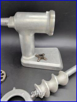 Vintage KitchenAid Hobart Food Chopper FC Meat Grinder Metal Attachment