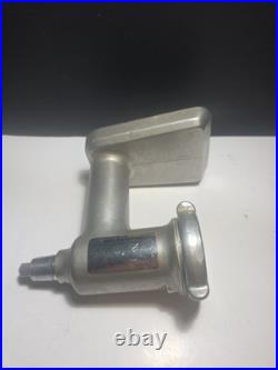 Vintage KitchenAid Hobart Food Chopper FC Meat Grinder Metal Attachment