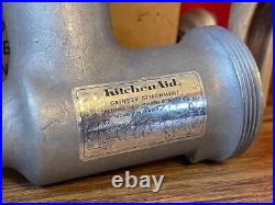 Vintage KitchenAid Hobart Food Chopper Meat Grinder