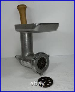 Vintage KitchenAid Hobart Food Chopper Meat Grinder All Metal