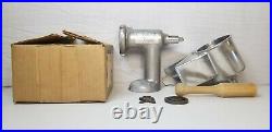 Vintage KitchenAid Hobart Food Chopper Meat Grinder Attachment FC with Extra