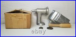 Vintage KitchenAid Hobart Food Chopper Meat Grinder Attachment FC with Extra