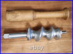 Vintage KitchenAid Hobart Food Chopper Meat Grinder FC All Metal, REFURBISHED