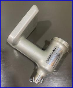 Vintage KitchenAid Hobart Food Chopper Meat Grinder FC/FG All Metal Rare, NEW