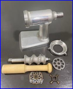 Vintage KitchenAid Hobart Food Chopper Meat Grinder FC/FG All Metal Rare, NEW