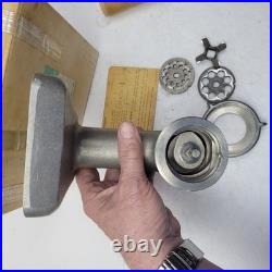 Vintage KitchenAid Hobart Food Chopper Meat Grinder FC Metal NEW OLD STOCK KA