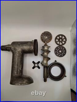 Vintage KitchenAid Hobart Food Chopper Meat Grinder FG All Metal
