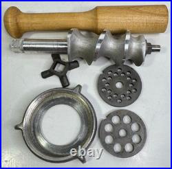 Vintage KitchenAid Hobart Food Chopper Meat Grinder FG All Metal