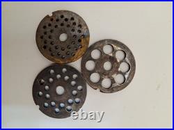 Vintage KitchenAid Hobart Food Chopper Meat Grinder FG All Metal