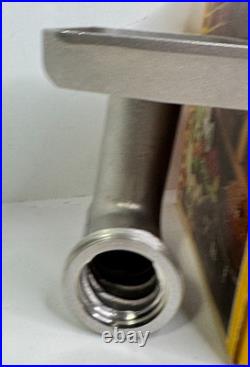 Vintage KitchenAid Hobart Food Chopper Meat Grinder FG All Metal