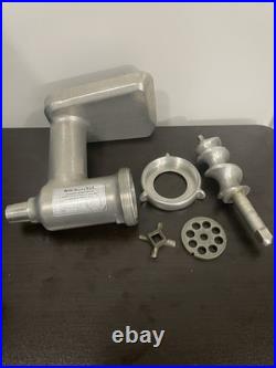 Vintage KitchenAid Hobart Food Chopper Meat Grinder FG All Metal