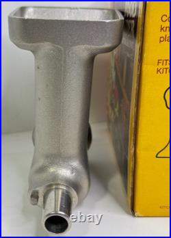 Vintage KitchenAid Hobart Food Chopper Meat Grinder FG All Metal