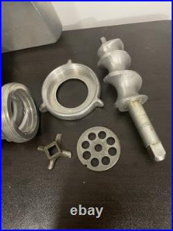 Vintage KitchenAid Hobart Food Chopper Meat Grinder FG All Metal