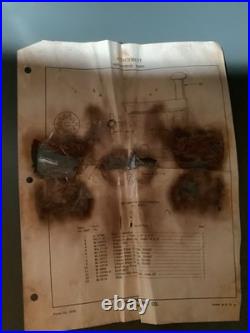 Vintage KitchenAid Hobart Food Chopper Meat Grinder FG All Metal Rare, EUC