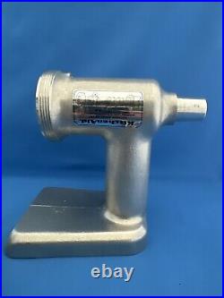 Vintage KitchenAid Hobart Food Chopper Meat Grinder FG All Metal in BOX