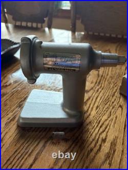 Vintage KitchenAid Hobart Food Chopper Meat Grinder Metal