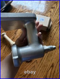 Vintage KitchenAid Hobart Food Chopper Meat Grinder Metal