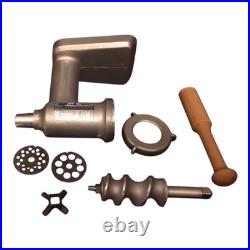 Vintage KitchenAid Hobart Food Grinder Attachment All Metal Original Box