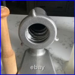 Vintage KitchenAid Hobart Food Grinder Attachment All Metal With Box