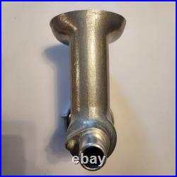 Vintage KitchenAid Hobart Meat Food Grinder With Sausage Stuffer 3-C