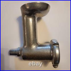 Vintage KitchenAid Hobart Meat Food Grinder With Sausage Stuffer 3-C