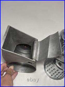Vintage KitchenAid Hobart Mixer Rotary Slicer Grater Shredder Metal S68242