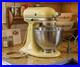 Vintage_KitchenAid_K45_Mixer_Rare_Buttercream_Yellow_USA_Made_01_io