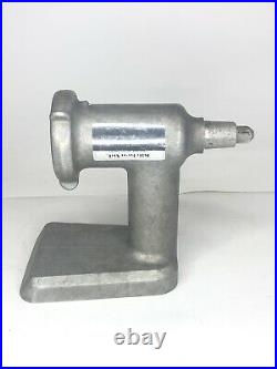Vintage KitchenAid Metal Food Meat Grinder Attachment for Stand Mixer