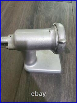Vintage KitchenAid Metal Food Meat Grinder Attachment for Stand Mixer ALL PARTS