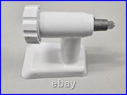Vintage Kitchen Aid Food Grinder Attachment Hobart Plastic FG #10 BRAND NEW