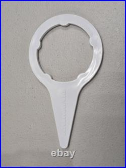 Vintage Kitchen Aid Food Grinder Attachment Hobart Plastic FG #10 BRAND NEW