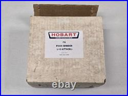 Vintage Kitchen Aid Food Grinder Attachment Hobart Plastic FG #10 BRAND NEW