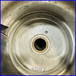 Vintage Kitchenaid Hobart Rotor Slicer Shredder Attachment S68242 + Food Grinder