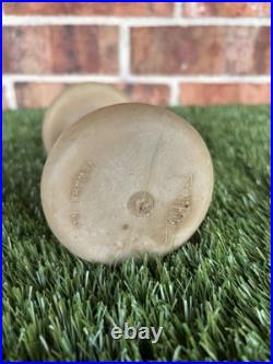 Vintage Meat Grinder Attachment Housing & Ring #12? For Hobert Grinder? Damaged