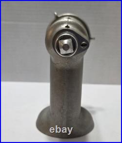 Vintage Metal KitchenAid Hobart Meat Grinder With Attachments 1950s